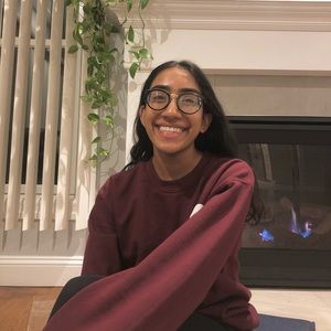 Meet your Posher, Anjali